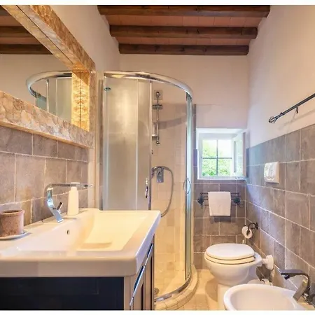 Rignano Comfortable Villa *