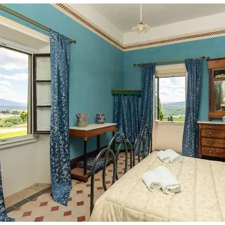 Rignano Comfortable Villa