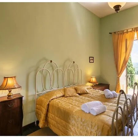Rignano Comfortable Villa *