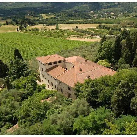 Rignano Comfortable Villa