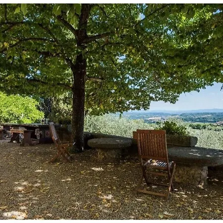 Rignano Comfortable Villa